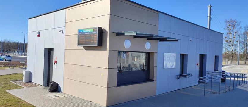 Nowa pętla już z kasą