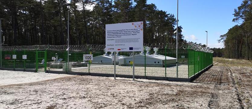 W Pogorzelicy i Konarzewie nie ma strefy 200. Baltic Pipe jest bezpieczny?