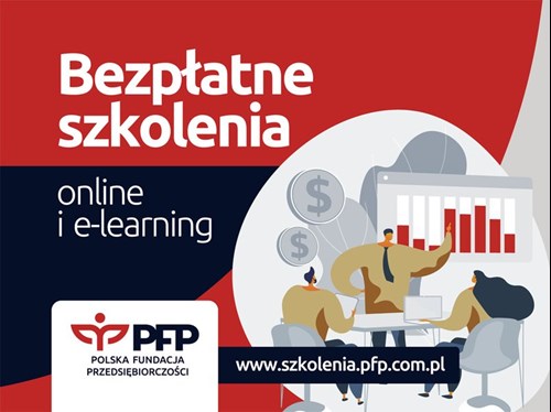 Szkolenia Polskiej Fundacji Pzredsiębiorczości