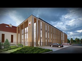 Archiwum Państwowe w Szczecinie będzie miało nową siedzibę