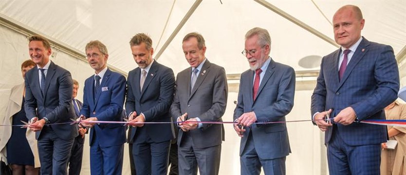 Honorární konzulát ČR byl otevřen ve Štětíně