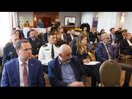 Security Forum Szczecin. Jak chronić infrastrukturę krytyczną na Bałtyku?