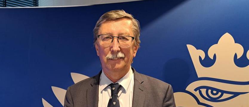 Unia nie dla Ukrainy? Prof. Jan Żaryn w Szczecinie