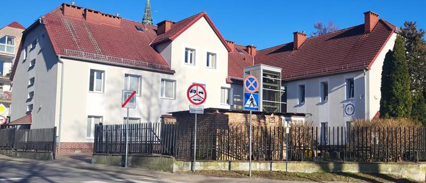 Specjalny Ośrodek Szkolno-Wychowawczy „Okruszek” będzie większy