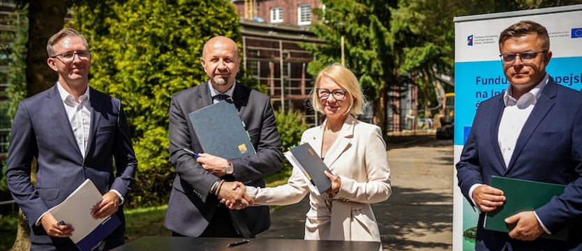 34 mln zł dofinansowania z UE na modernizację wodociągów w Szczecinie
