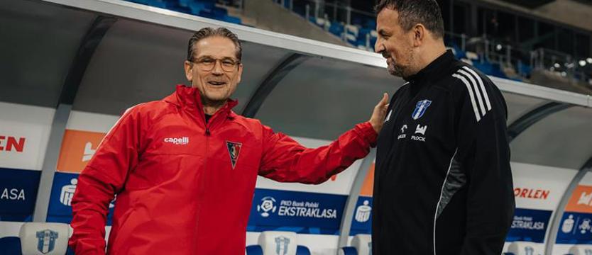 Piłka nożna. Thomas Thomasberg opuszcza Pogoń!