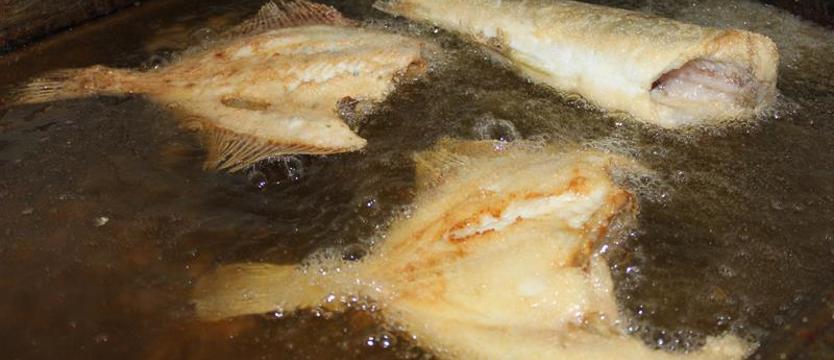 W nadmorskich smażalniach nie ma paniki