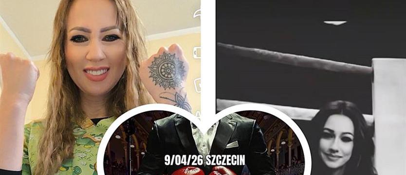 Boks. Ta walka nie jest dla mnie, jest dla Adasia