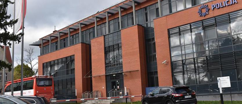 KPP Stargard: Utracone środki nie pochodziły z pieniędzy publicznych 
