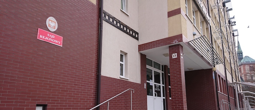 44-latek skazany w Kołobrzegu na 30 lat więzienia m.in. za zgwałcenie dwóch kobiet