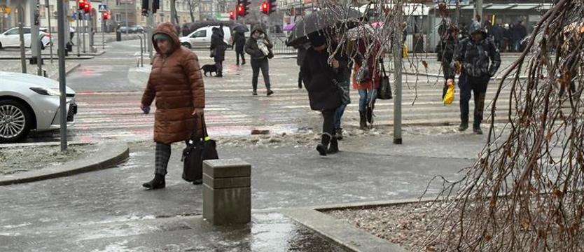 Pogodowy alert przedłużony