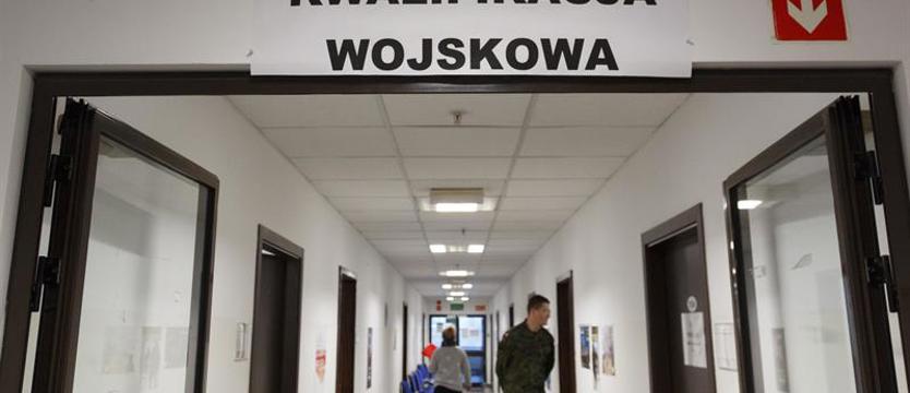 Przed komisje trafi 11 tysięcy osób