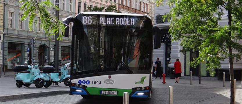 Koniec prac na przejeździe kolejowym w ciągu ul. Jagiellońskiej