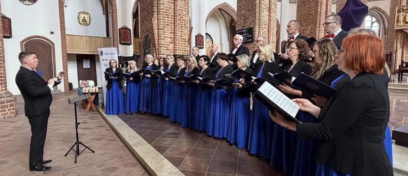 Festiwal Muzyki Sakralno-Pasyjnej w Szczecinie. Szczeciński Chór Katedralny nagrodzony