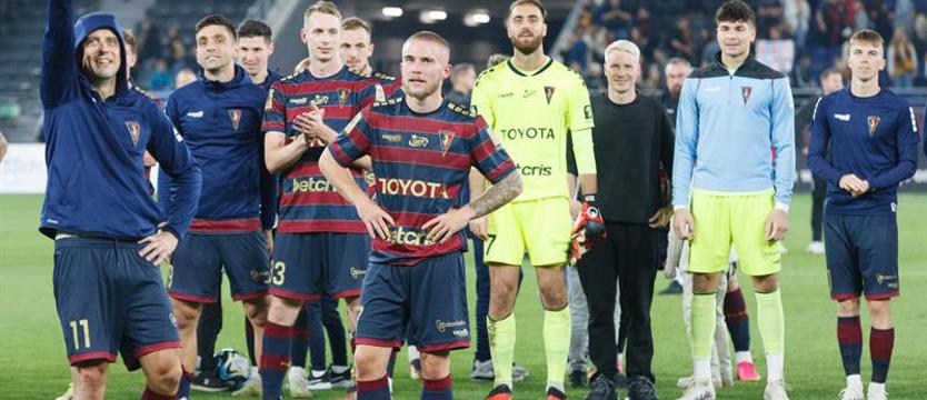 Piłka nożna. Piłkarze Pogoni na urlopie