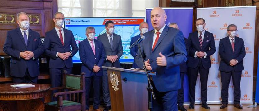 PiS: "Trwa wielka ofensywa inwestycyjna"