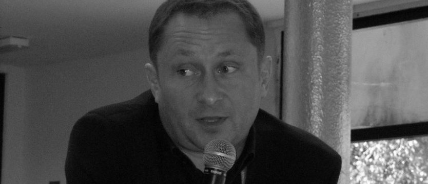 Zmarł Kamil Durczok