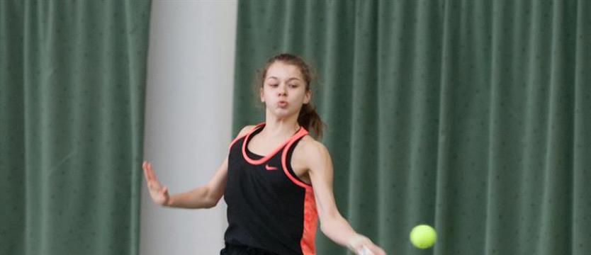 Tenis. Ze Szczecina na paryskie salony