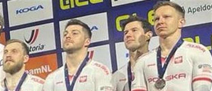 Kolarstwo. Srebro Rudyka i brąz Bieleckiego w mistrzostwach Europy