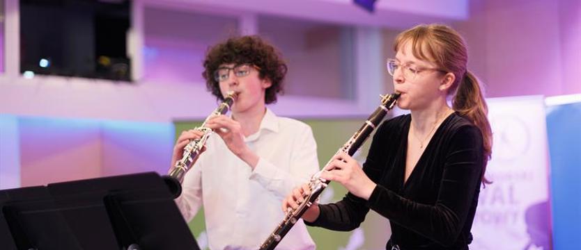 XII Zachodniopomorski Festiwal Klarnetowy. Klasyka, nowoczesność i show