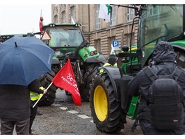 Rolnicy o dawnych protestach i nowych problemach