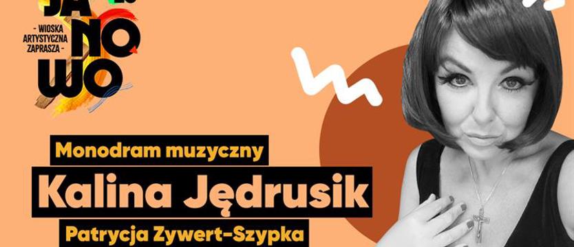 Artystyczna orka w Janowie
