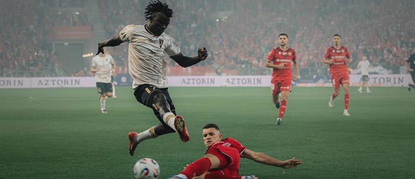 Piłka nożna. Pogoń odleciała do Turcji