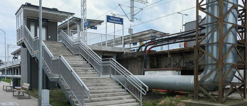 Murale przystanku Łasztownia