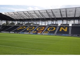 Stadion Pogoni już gotowy! Inauguracja z kibicami 1 października w meczu z Lechią
