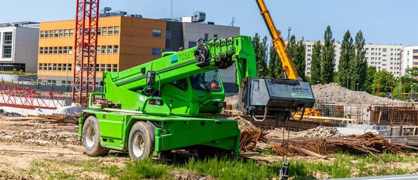 Cognitarium coraz bliżej. Inwestycja Politechniki Koszalińskiej