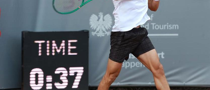 Tenis. Hiszpan triumfatorem Invest in Szczecin Open 2026