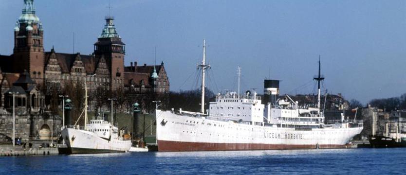 Było wizytówką Szczecina. Pięćdziesiąt lat temu powstało Liceum Morskie