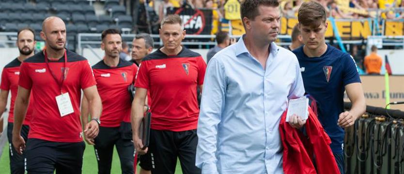 Piłka nożna. Irlandczycy rywalami Pogoni?