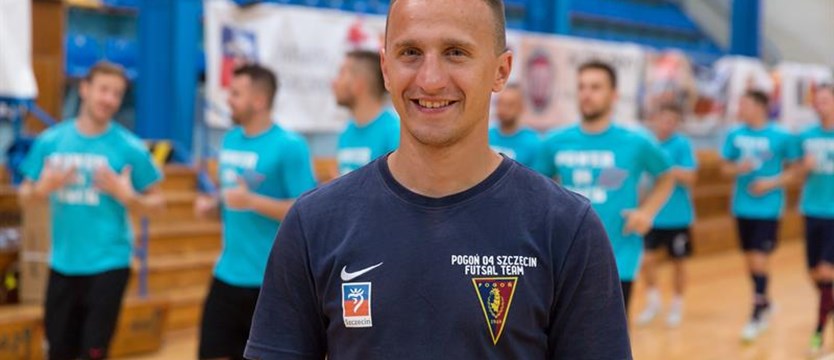 Futsal. Przyjeżdża FC Toruń z Łukaszem Żebrowskim