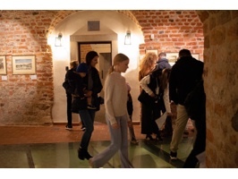 The Castle - A New History. The Grand Opening of the North Wing
