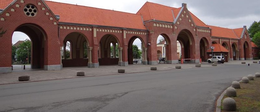 Cmentarz Centralny w Szczecinie otwarty od piątku