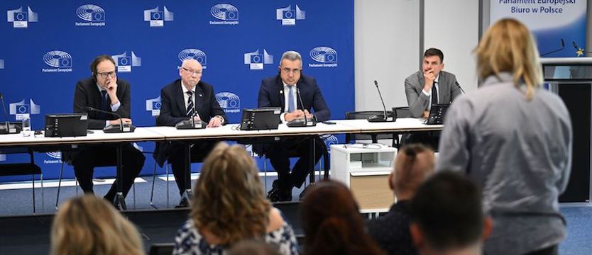 Europoseł Janusz Lewandowski: w negocjacjach nad budżetem UE trzeba stale podkreślać strategiczną rolę naszej części Europy