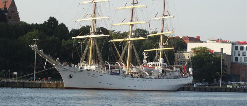 Jest przetarg na budowę żaglowca szkolnego, który zastąpi „Dar Młodzieży”