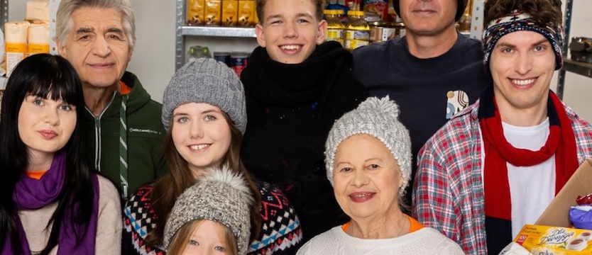 29. Świąteczna Zbiórka Żywności - pomóż potrzebującym 28-29 listopada