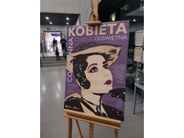 Alledaagse vrouw, bijzondere vrouw. Retrovibes bij het Depot