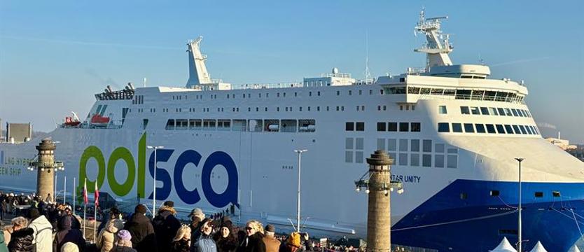 „Jantar Unity” – praca dla polskiej stoczni i polskich kooperantów. Zrealizowaliśmy naprawdę dobry projekt