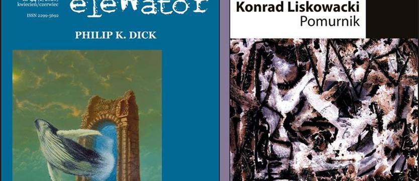 Szorstki, ale odważny liryzm Konrada Liskowackiego