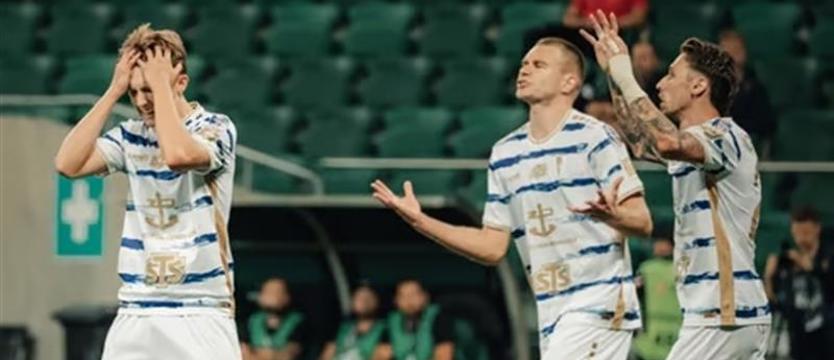 Piłka nożna. W poniedziałek czas na rehabilitację z Wisłą!