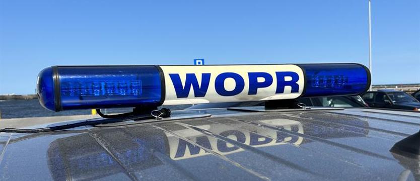 Mężczyzna spadł z mostu do rzeki w Trzebiatowie. Akcja ratunkowa zakończona