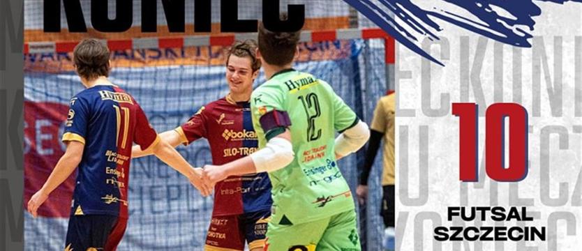 Futsal. Pewne zwycięstwo szczecinian