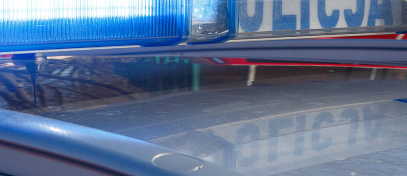 Policjanci obezwładnili pijanego awanturnika na SOR-ze