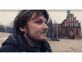 Film szczecińskich dziennikarzy o wydarzeniach na Białorusi. Ludzie skandowali – odejdź!