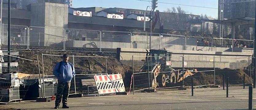 Prace przy modernizacji stacji. Szczecińska Kolej Metropolitalna coraz bliżej