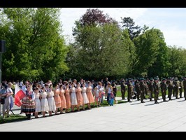 Obchody święta Konstytucji 3 Maja. Szczecinianie świętowali ważną rocznicę