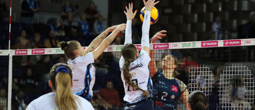 Siatkówka. Chemik nie zwalnia tempa. Czwarty z rzędu komplet punktów